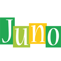 Juno lemonade logo