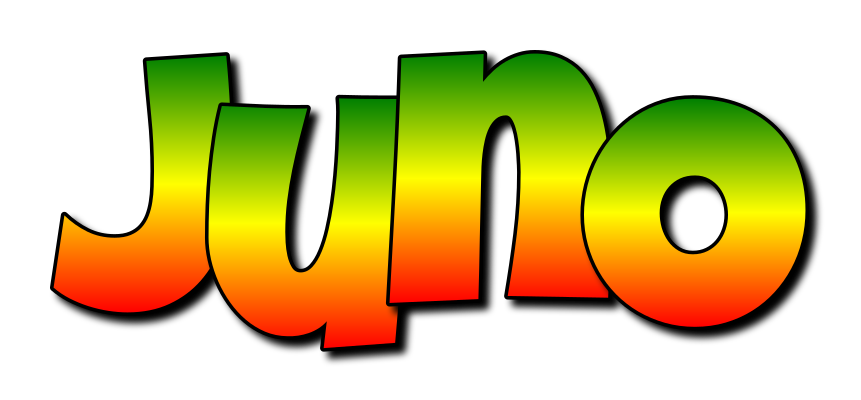 Juno mango logo