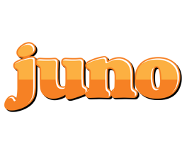 Juno orange logo