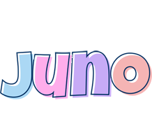 Juno pastel logo