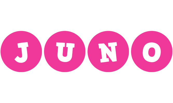 Juno poker logo