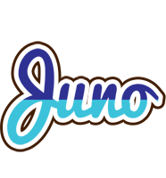 Juno raining logo