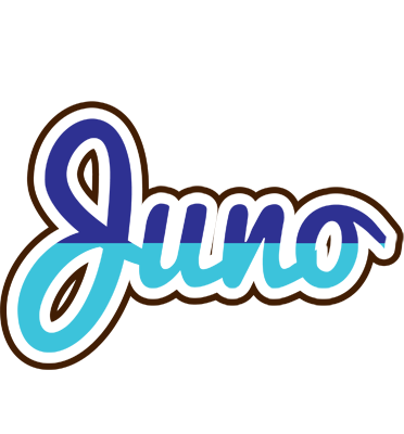 Juno raining logo