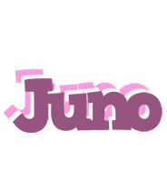 Juno relaxing logo