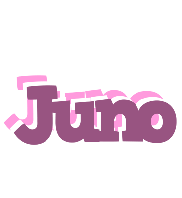 Juno relaxing logo