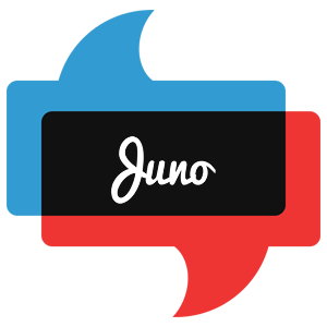 Juno sharks logo