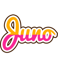 Juno smoothie logo