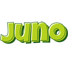 Juno summer logo