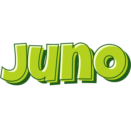 Juno summer logo