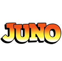 Juno sunset logo