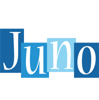 Juno winter logo