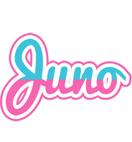 Juno woman logo