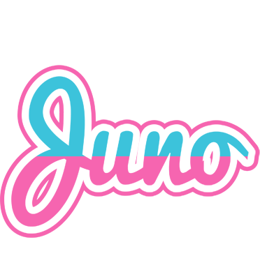 Juno woman logo