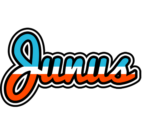 Junus america logo