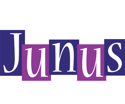 Junus autumn logo