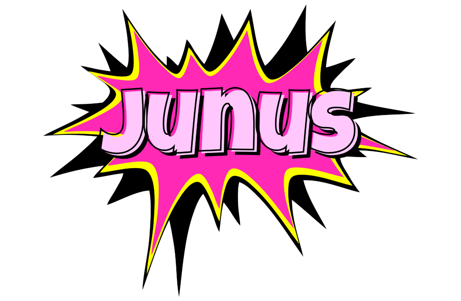 Junus badabing logo