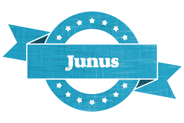 Junus balance logo
