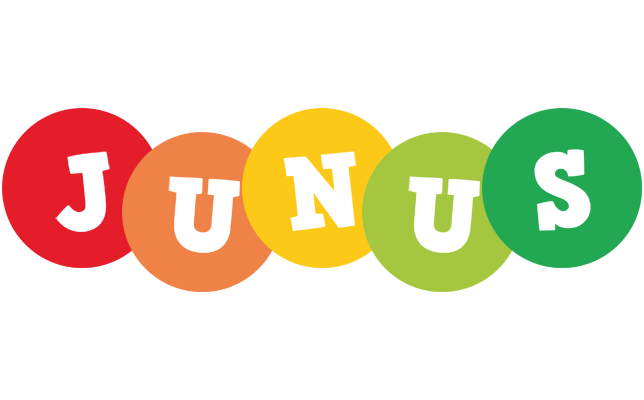 Junus boogie logo