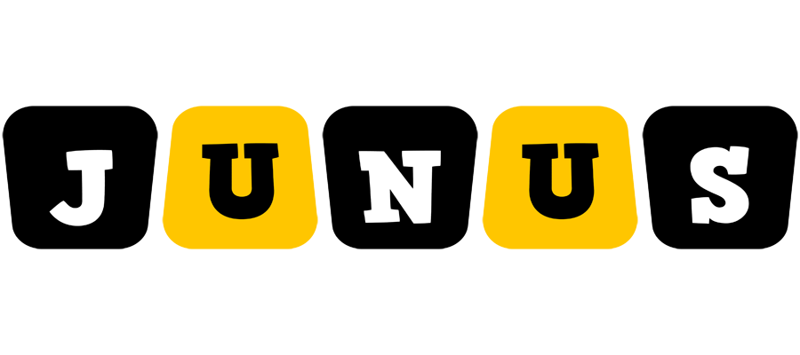 Junus boots logo