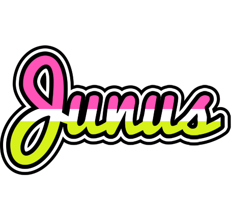 Junus candies logo