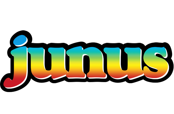 Junus color logo