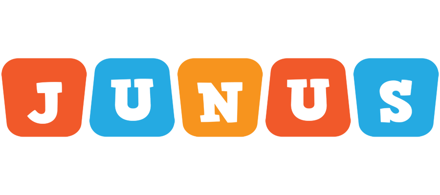 Junus comics logo