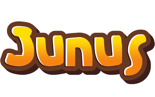 Junus cookies logo