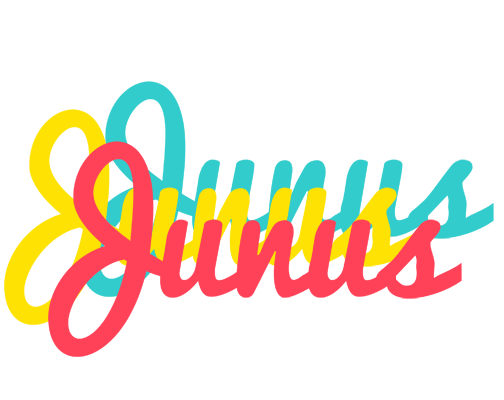 Junus disco logo
