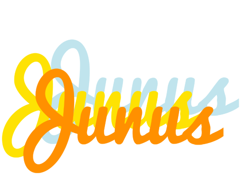 Junus energy logo