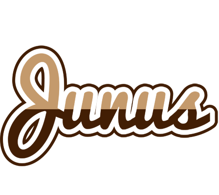 Junus exclusive logo