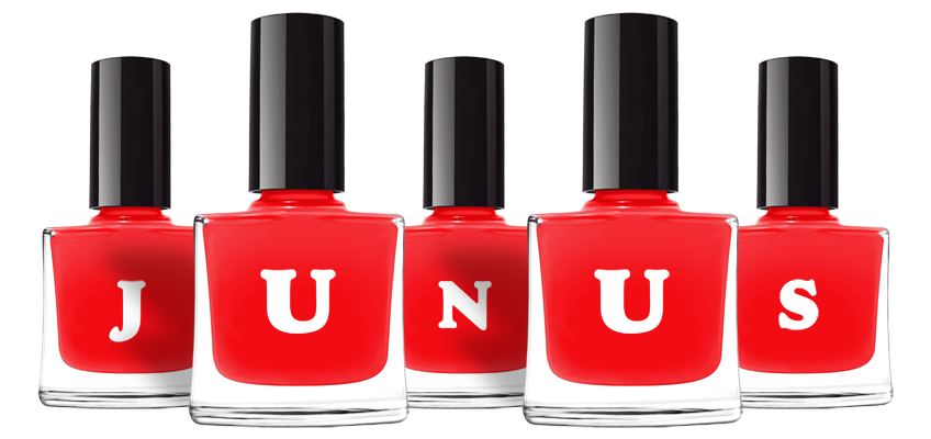 Junus fashion logo