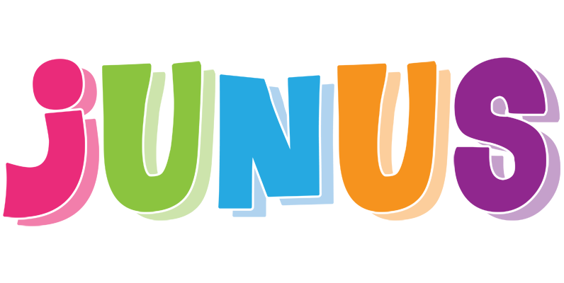 Junus friday logo
