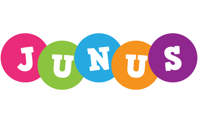 Junus friends logo