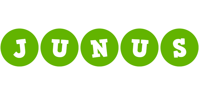 Junus games logo
