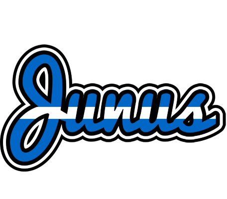 Junus greece logo