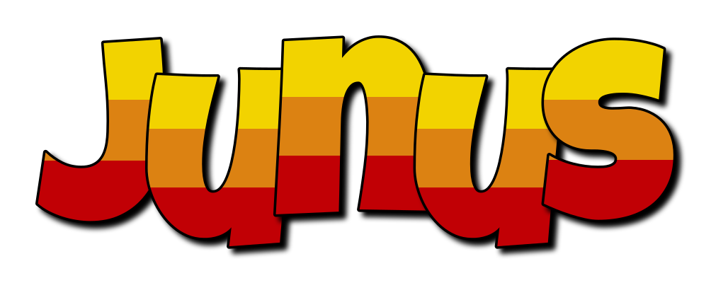 Junus jungle logo