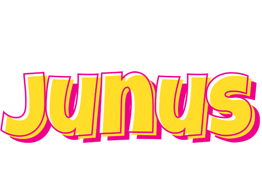 Junus kaboom logo