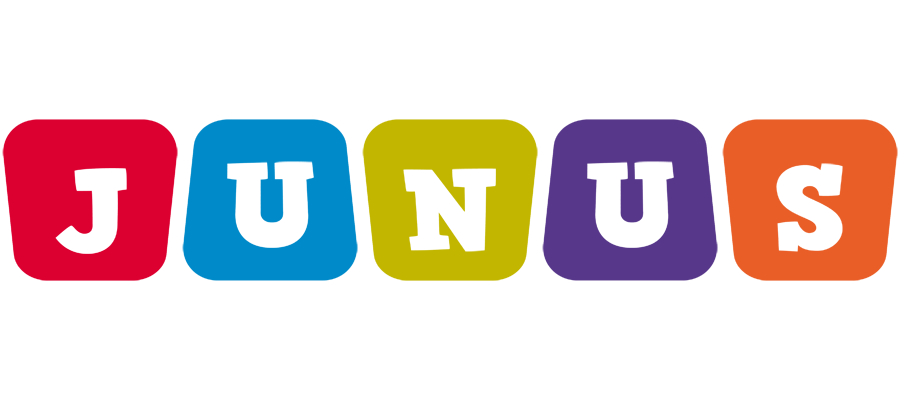 Junus kiddo logo