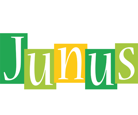 Junus lemonade logo