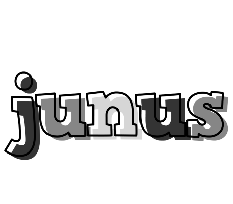 Junus night logo