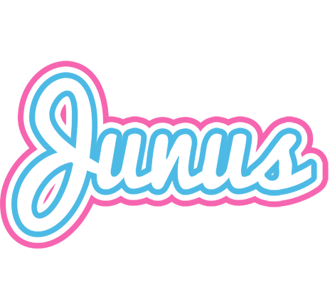 Junus outdoors logo