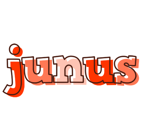 Junus paint logo