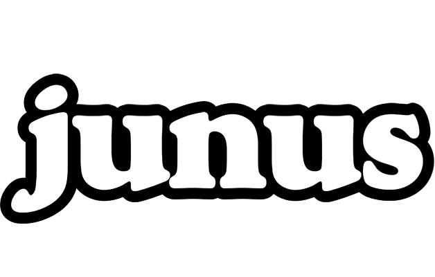 Junus panda logo