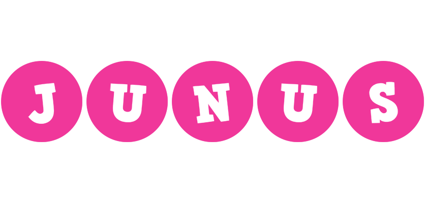 Junus poker logo