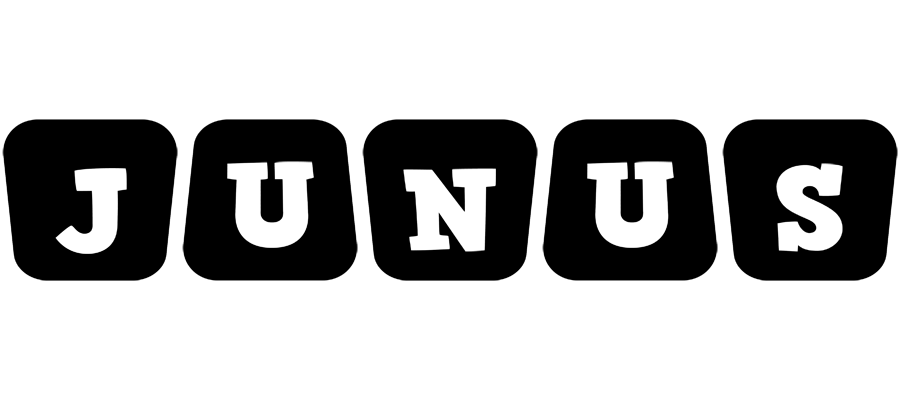Junus racing logo