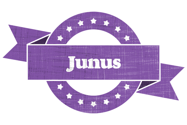 Junus royal logo