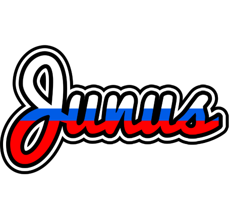 Junus russia logo