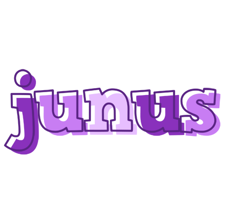Junus sensual logo