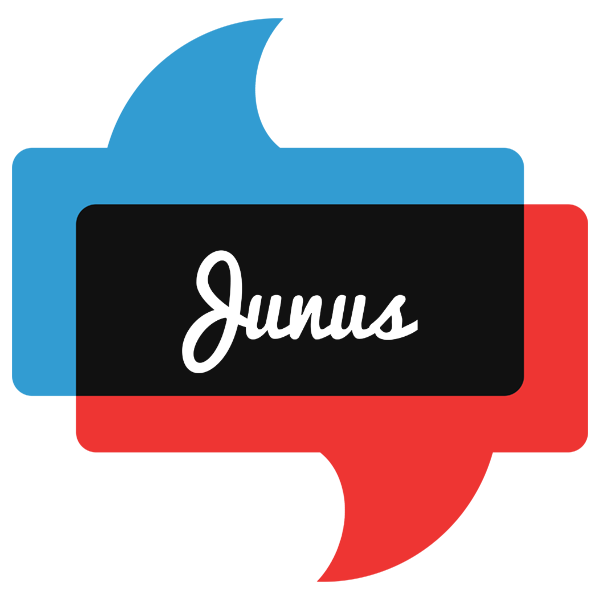 Junus sharks logo