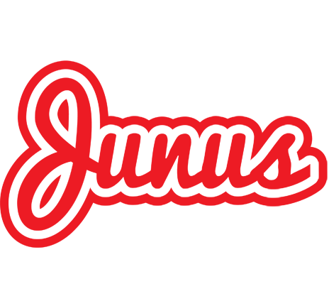 Junus sunshine logo